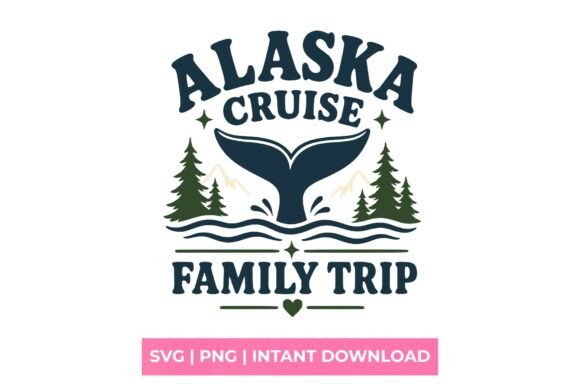 Alaska Cruise Whale Tail SVG Review