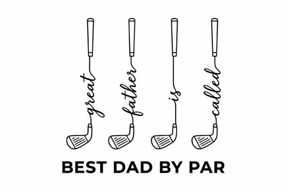 Best Dad by Par Golf Design: A Visual Review for Bloggers and Publishers
