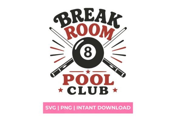 Break Room Pool Club SVG: A Practical Review for Digital Sellers and Creative Entrepreneurs