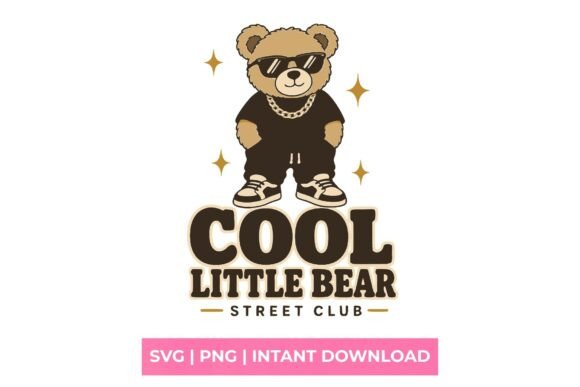 Cool Little Bear Street Club SVG: A Designer’s Real-World Embroidery Review