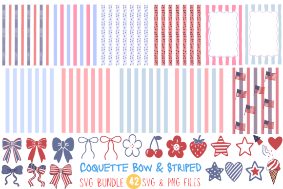 Coquette Bow 4th of July Bundle: A Designer’s Real-World Review