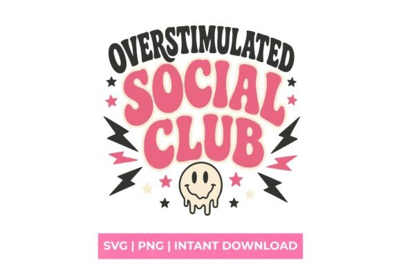 Overstimulated Social Club SVG: A Designer’s Honest Review for Real Embroidery Use