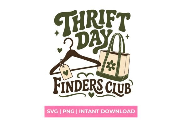 Thrift Day Finders Club SVG: A Designer’s Real-World Embroidery Review